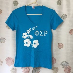 Blue Tshirt Size XS